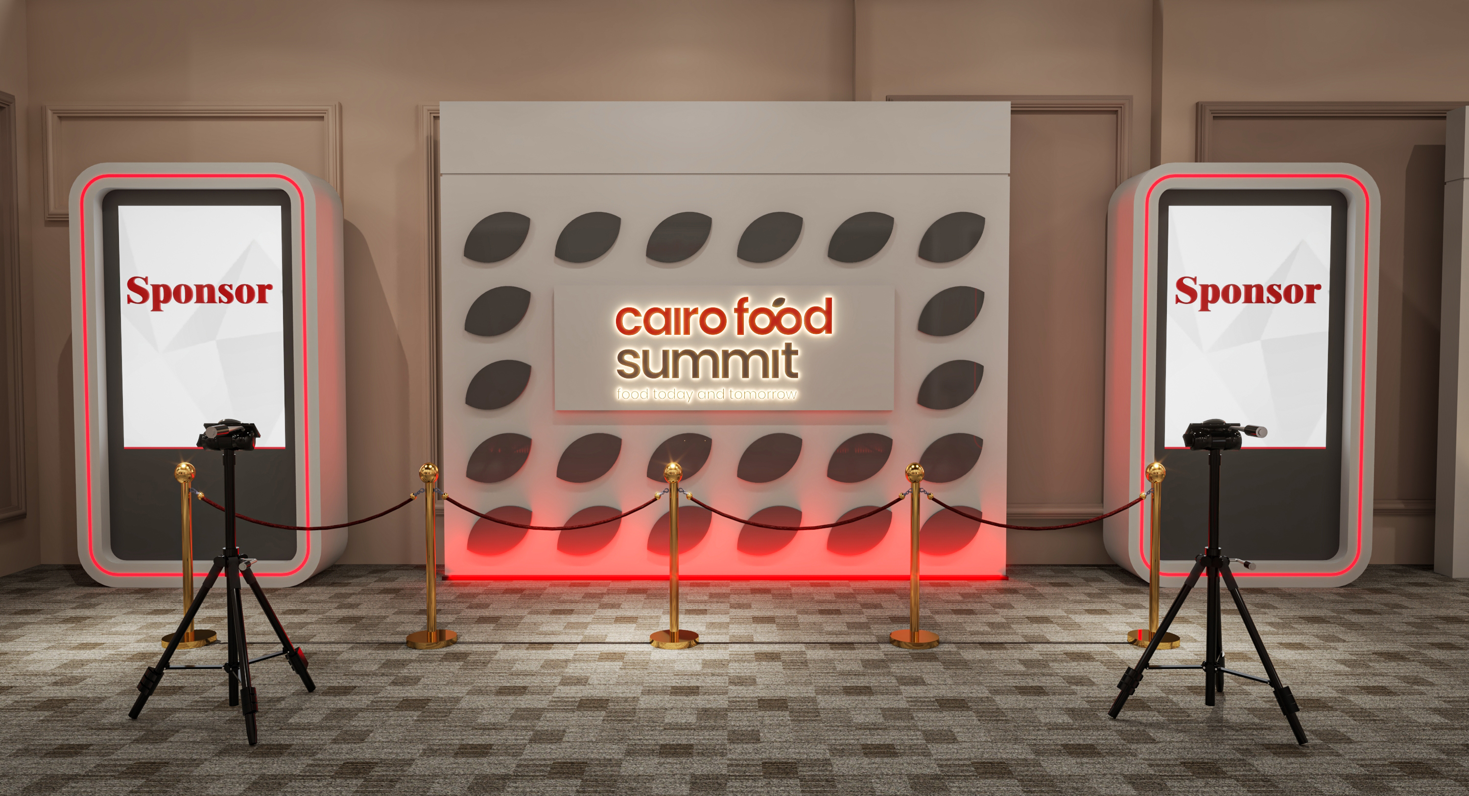 开罗食品峰会丨埃及开罗-19