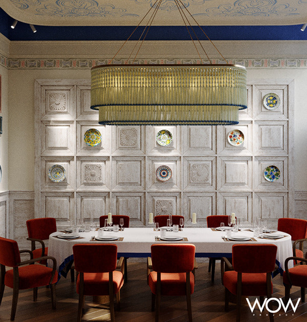 贝拉乔餐厅丨哈萨克斯坦丨Sergiy Sarana等15人团队-34