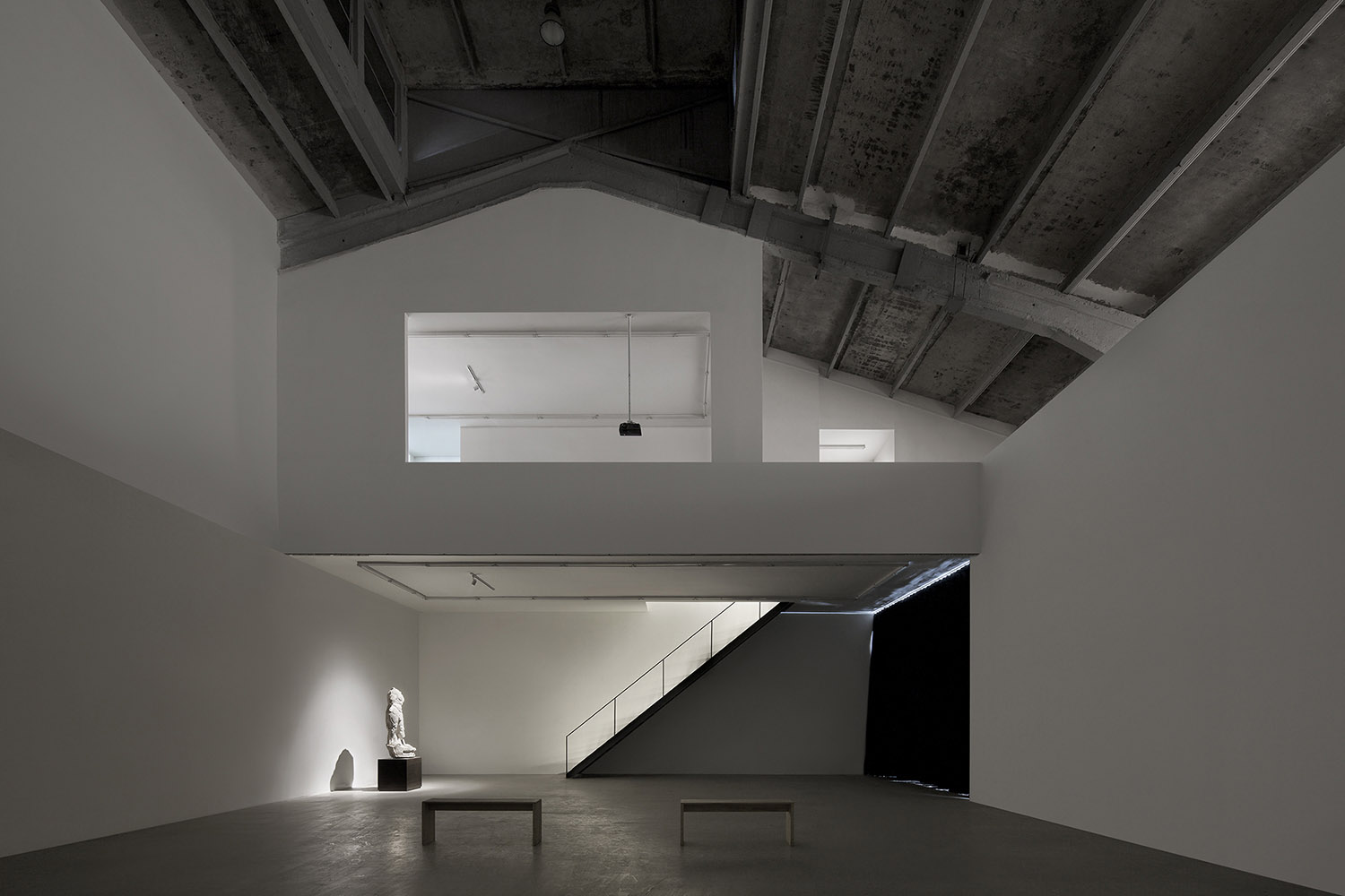 木木美术馆入口改造 ,北京 / 直向建筑-36