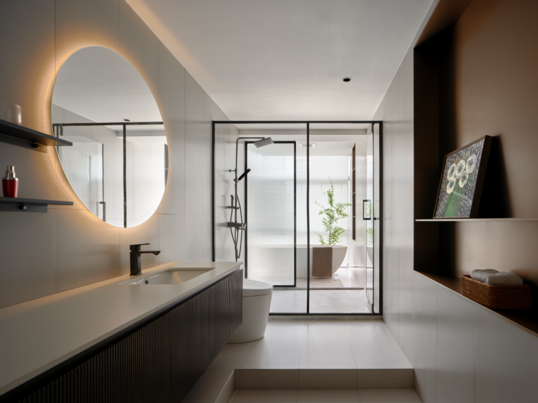 隐于喧嚣的简约自然之家丨中国深圳丨深圳造就设计-95