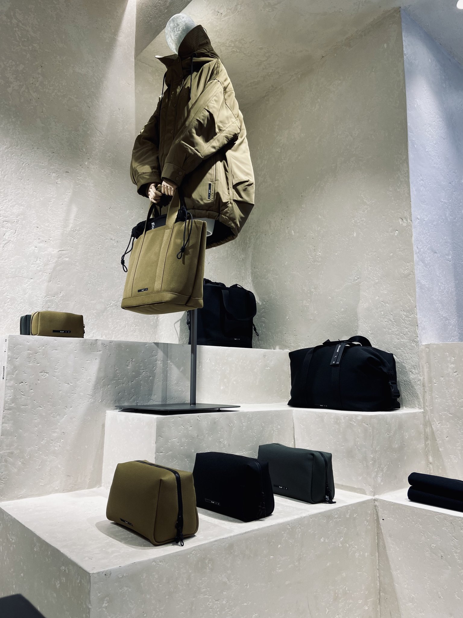 巴黎市中心的环保沉浸式体验店 · ECOALF丨法国巴黎丨Matstudio-29