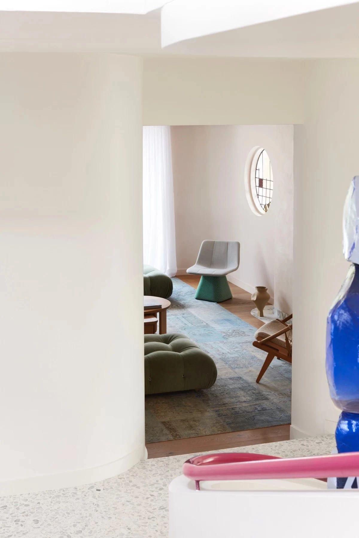 港湾大厦丨澳大利亚悉尼丨Studio Gorman,Peter Tout-32