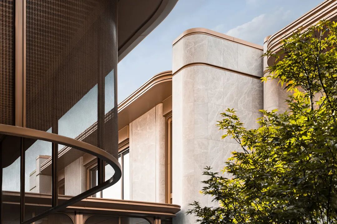 华中保定·拾光华邑示范区丨中国河北丨建筑PTA上海柏涛,景观上海水石,室内创思国际-75