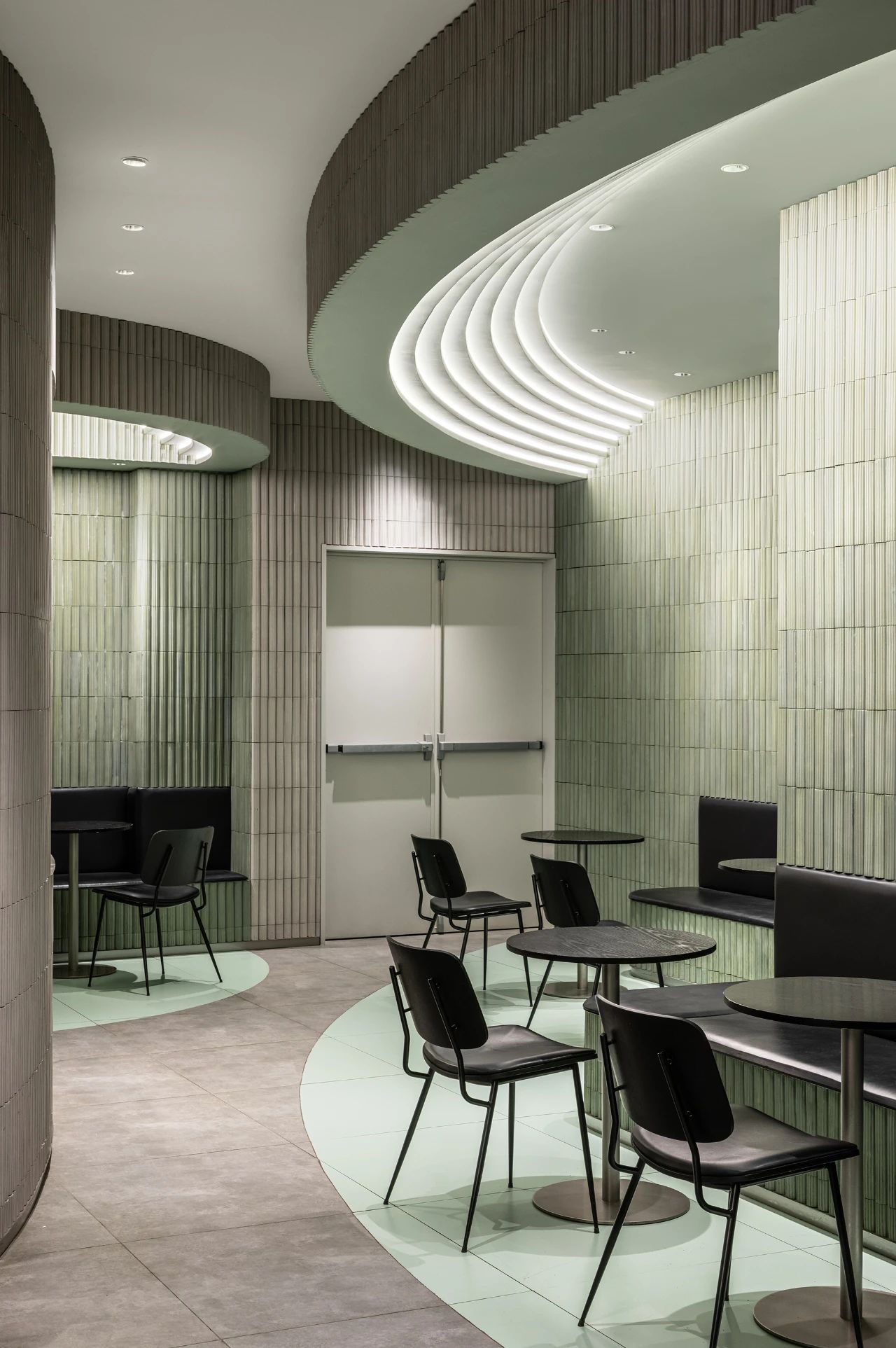 M Stand 上海苏河湾万象天地店丨中国上海丨另外建筑-21