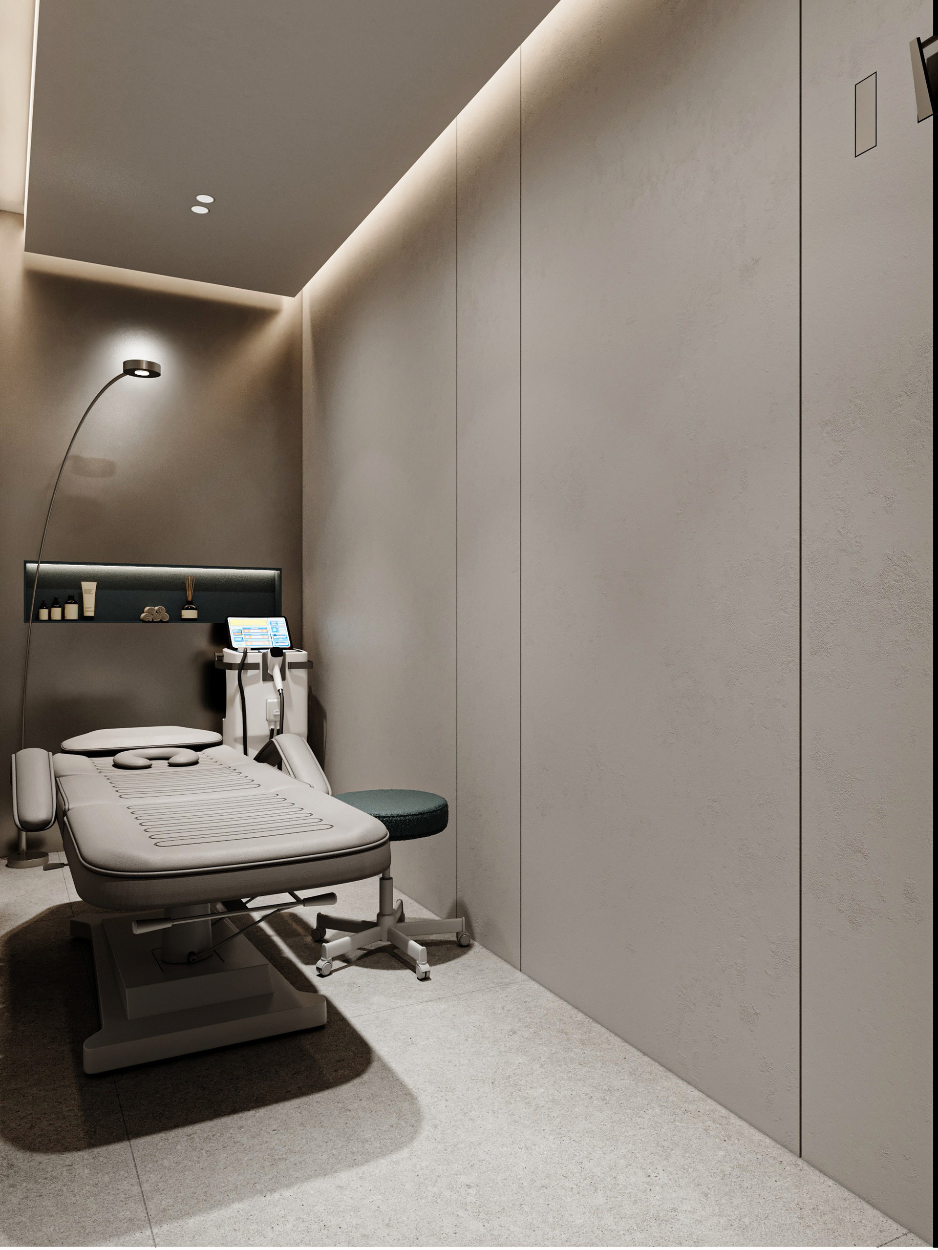 物理治疗与康复诊所丨House of Jasmines-29