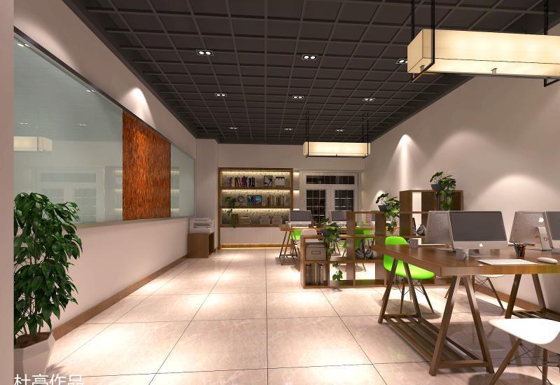 会展中心家居工厂店“穿越色度的展厅”-10