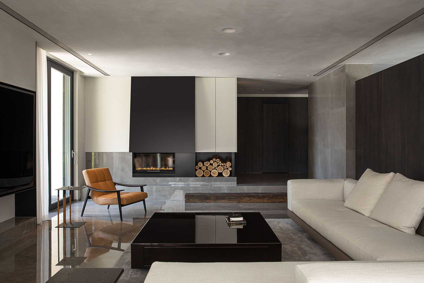 西湖高尔夫别墅丨中国杭州丨杭州时上建筑空间设计事务所&杭州玖鹿景观设计-43