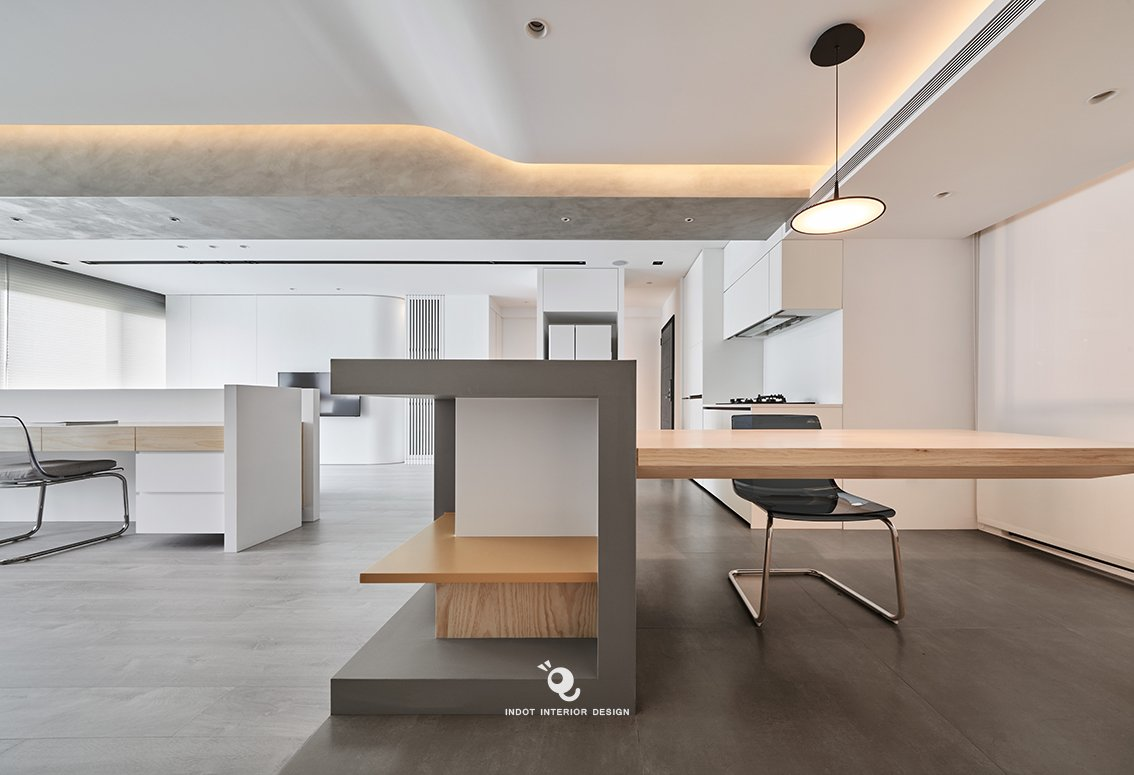 桃园小清新两人两猫的家丨虫点子创意设计-67