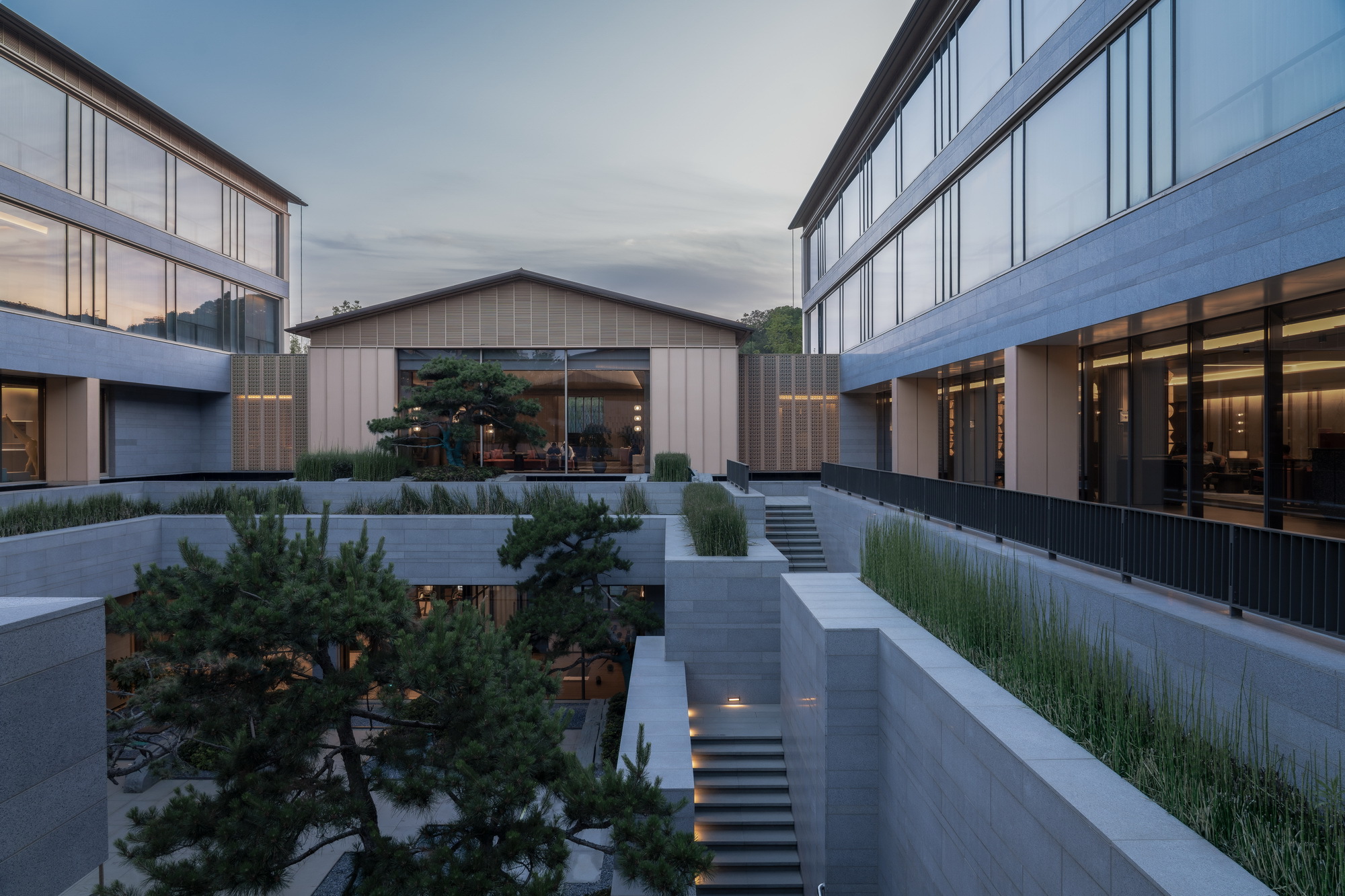 Banyan Tree and Angsana Suzhou Shishan / GOA (Group of Architects)-21