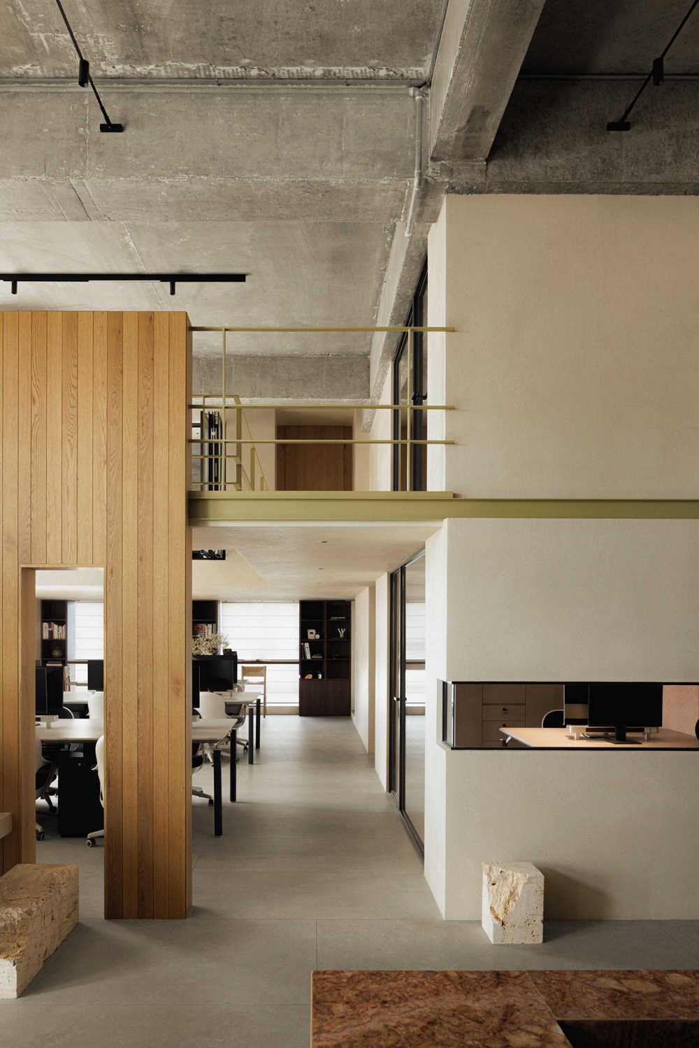 菲拉设计办公室丨中国杭州-0