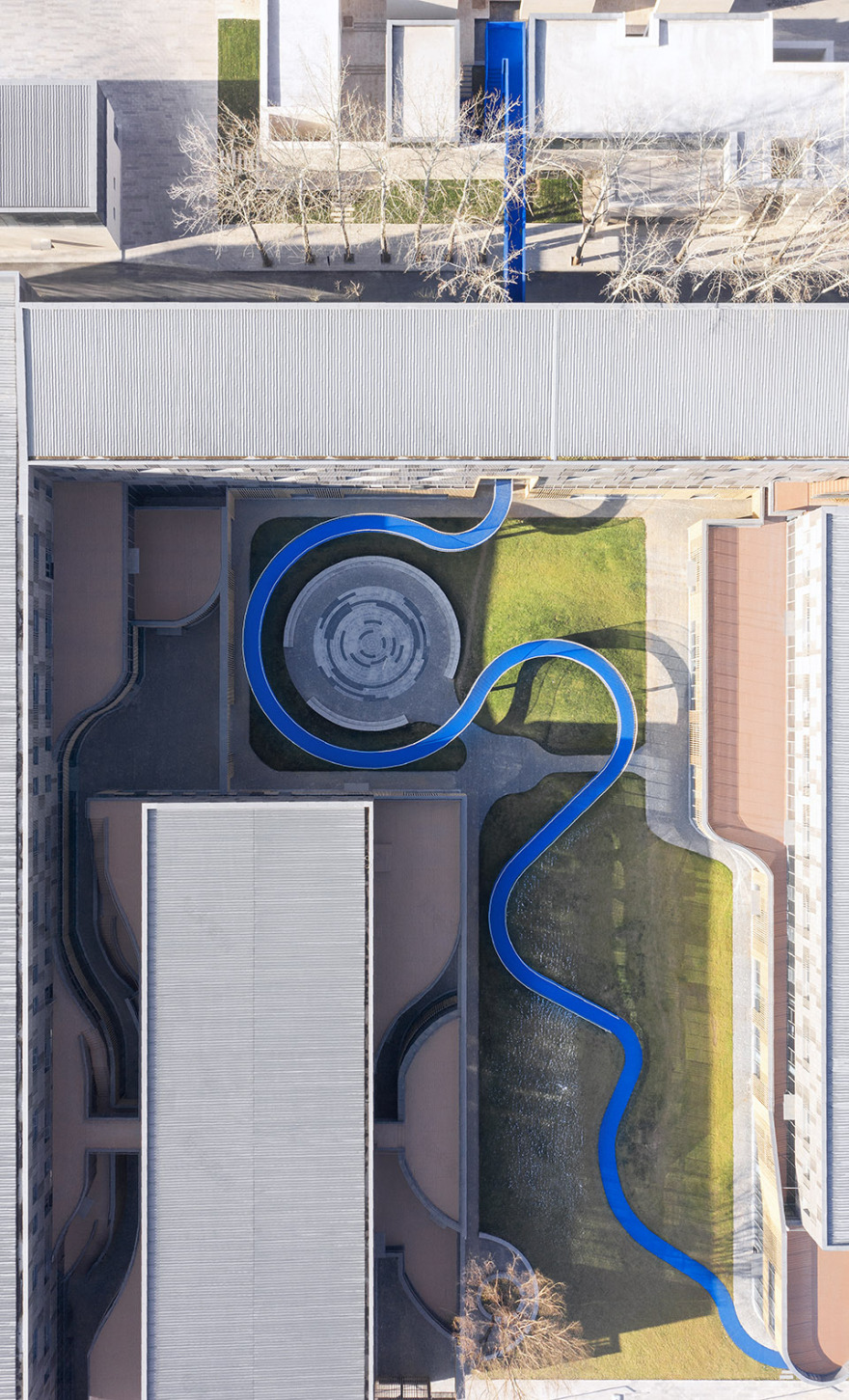 运河美术馆,北京 / 普罗建筑-159