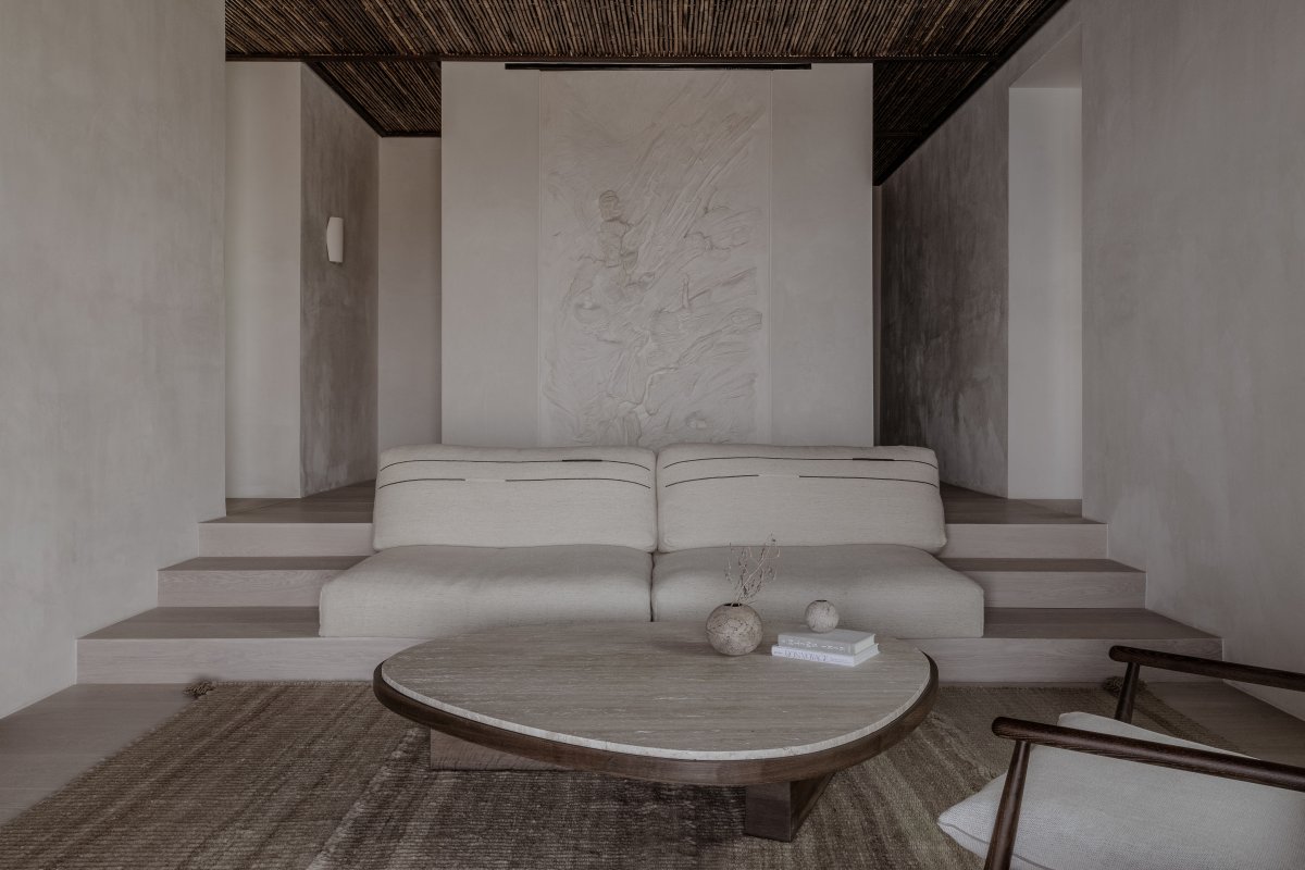 希腊岛屿现代住宅设计丨Block722-8