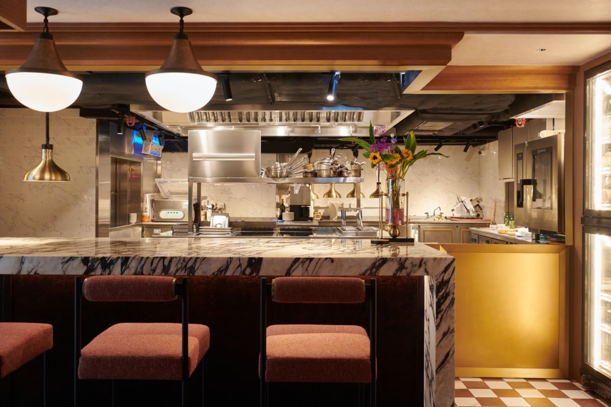 香港 Castellana 餐厅丨中国香港丨JJ Acuna,Bespoke Studio-16