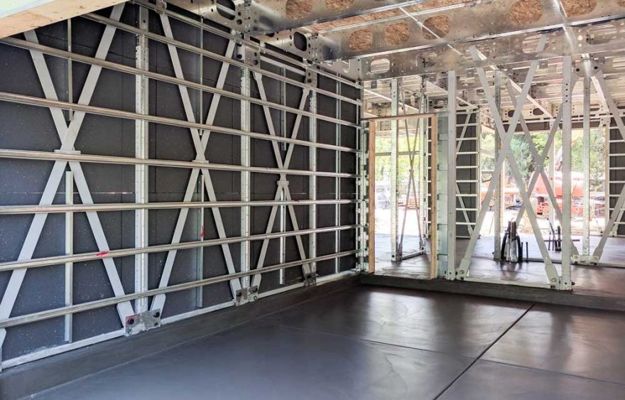 BONE Structure斯坦福净零能耗住宅丨美国-4