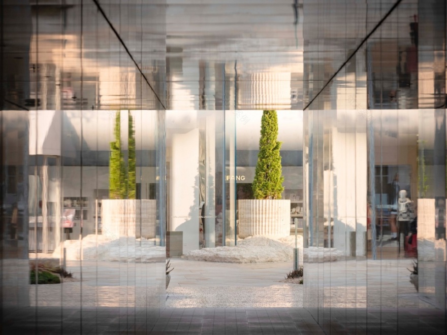 MIXC VILLAGE东莞万象滨海购物村丨萨尔瓦多滨海丨承迹景观,AG汇序建筑设计等多家公司-138