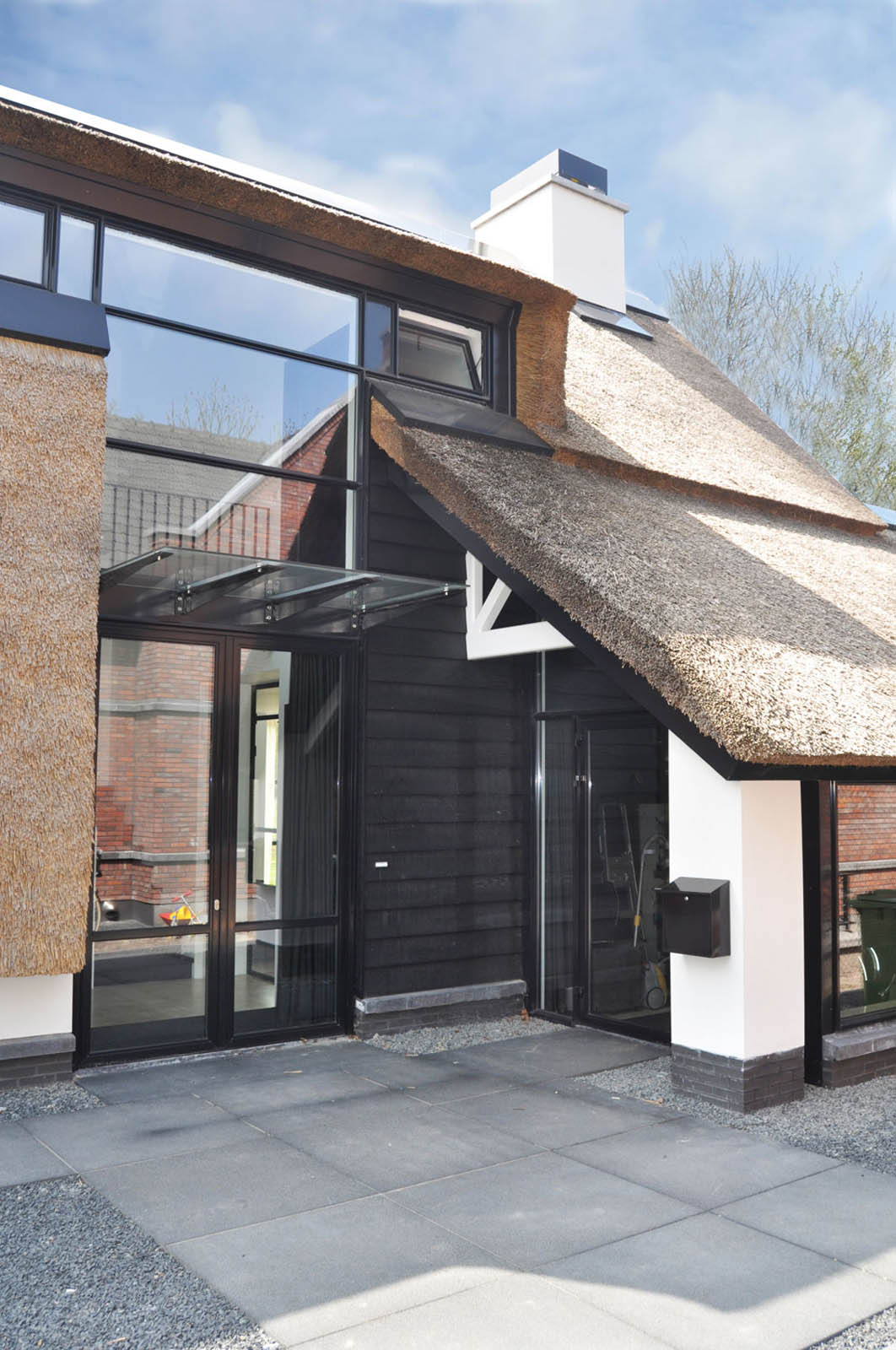 White villa, Heiloo • Jeroen de Nijs architect • interior • bni bv • Amsterdam-8