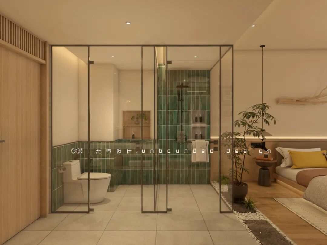 无界新作▏璞隐PureHide咖啡酒店-127