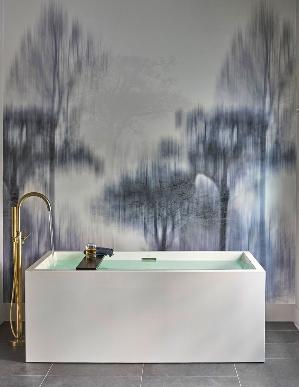 摄影师 Nathan Schroder 的生动室内设计作品-11