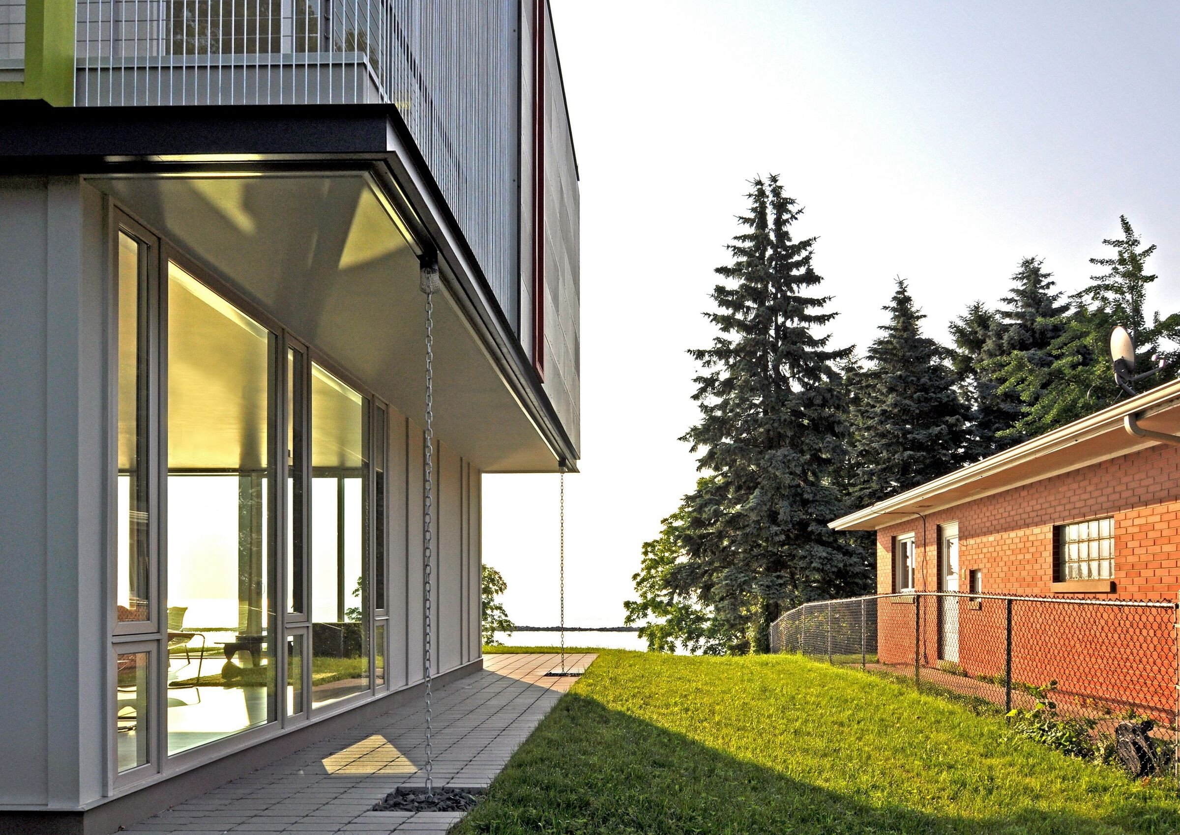 美国威斯康星州绿色环保住宅设计-18