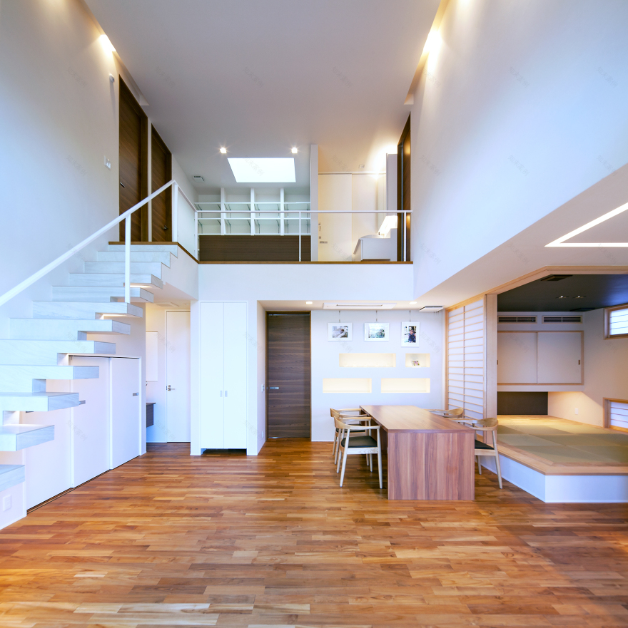 i3-House“山顶造型”-悬崖与风的自然共生-26