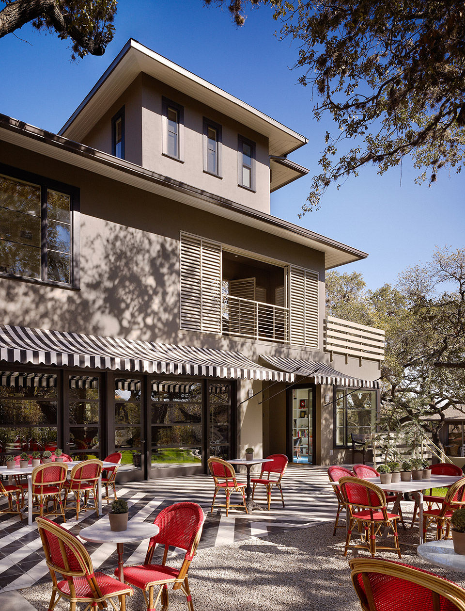 美国SAINT CECILIA酒店-11