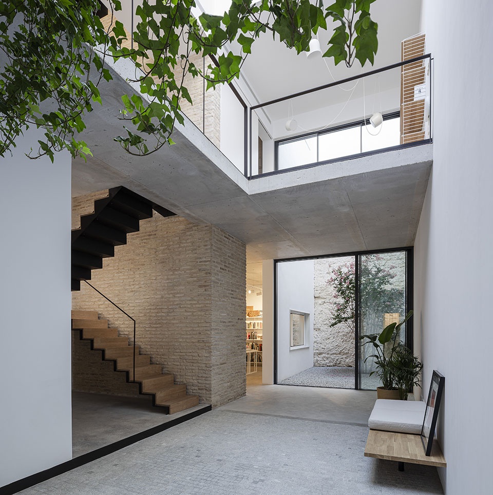 塞维利亚废墟中的 MM16 住宅重生丨西班牙塞维利亚-9