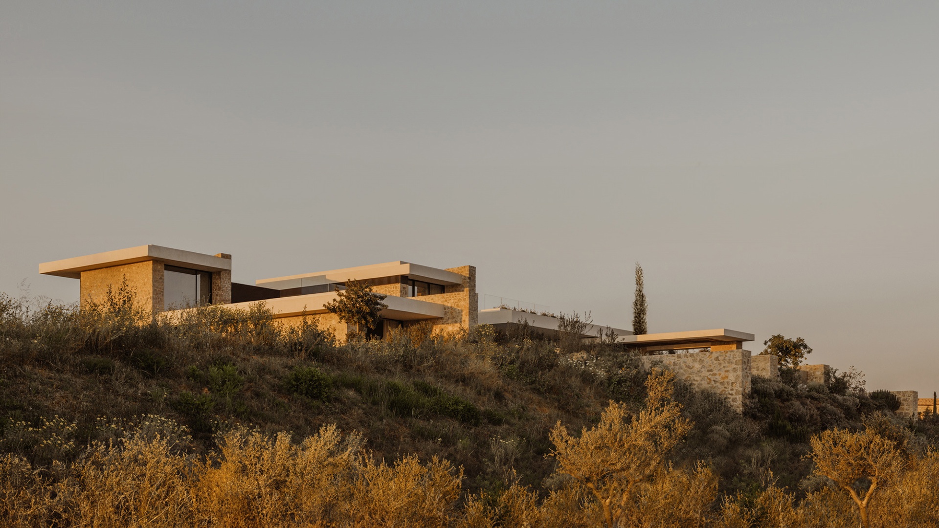 南沃德大厦丨希腊丨KStudio-0