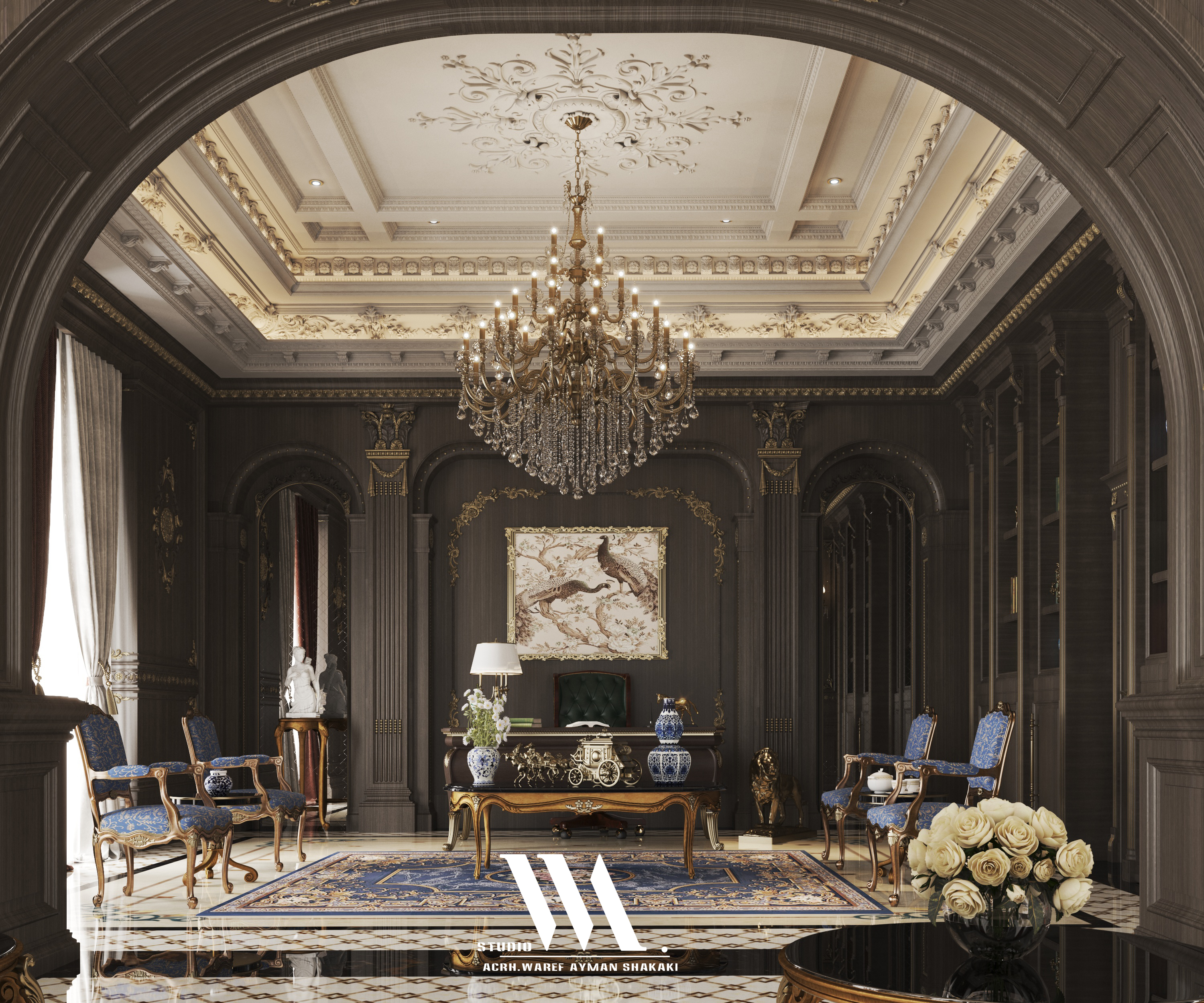 Royal Design classic wood-0