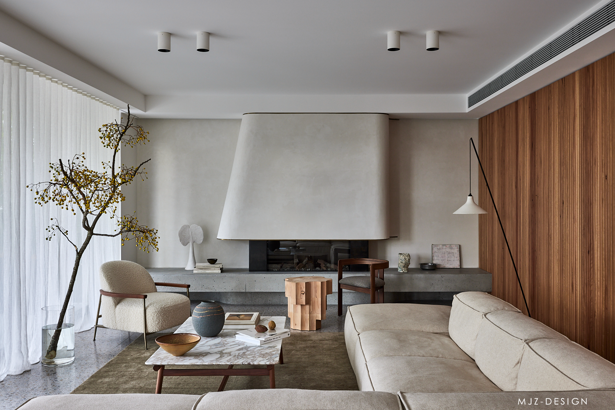 减法式加法丨澳大利亚墨尔本丨AKIMBO ARCHITECTURE-5