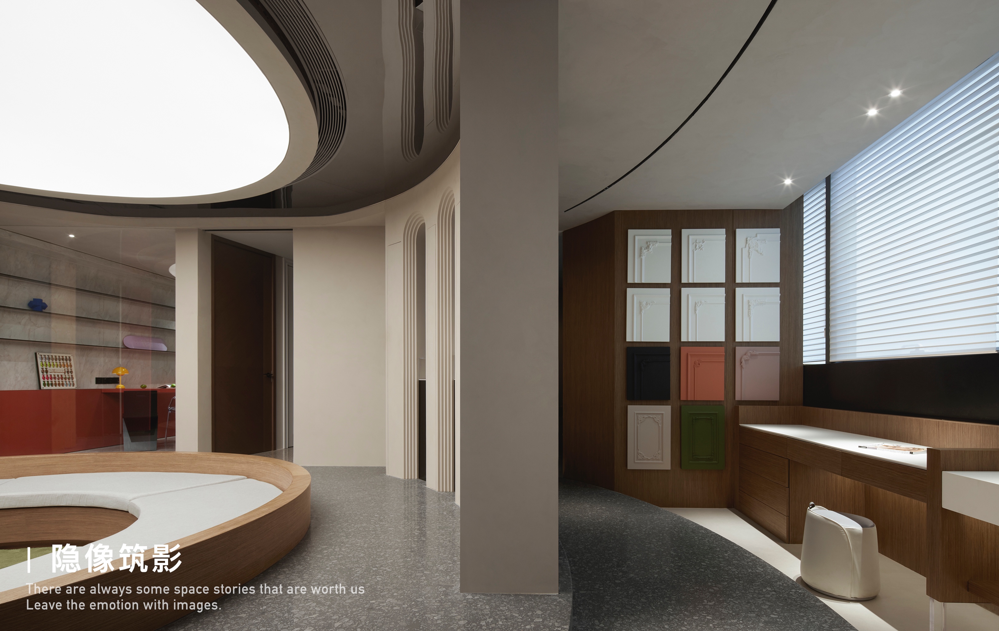 重塑·境语艺情丨中国济南丨谦禾空间设计事务所-29