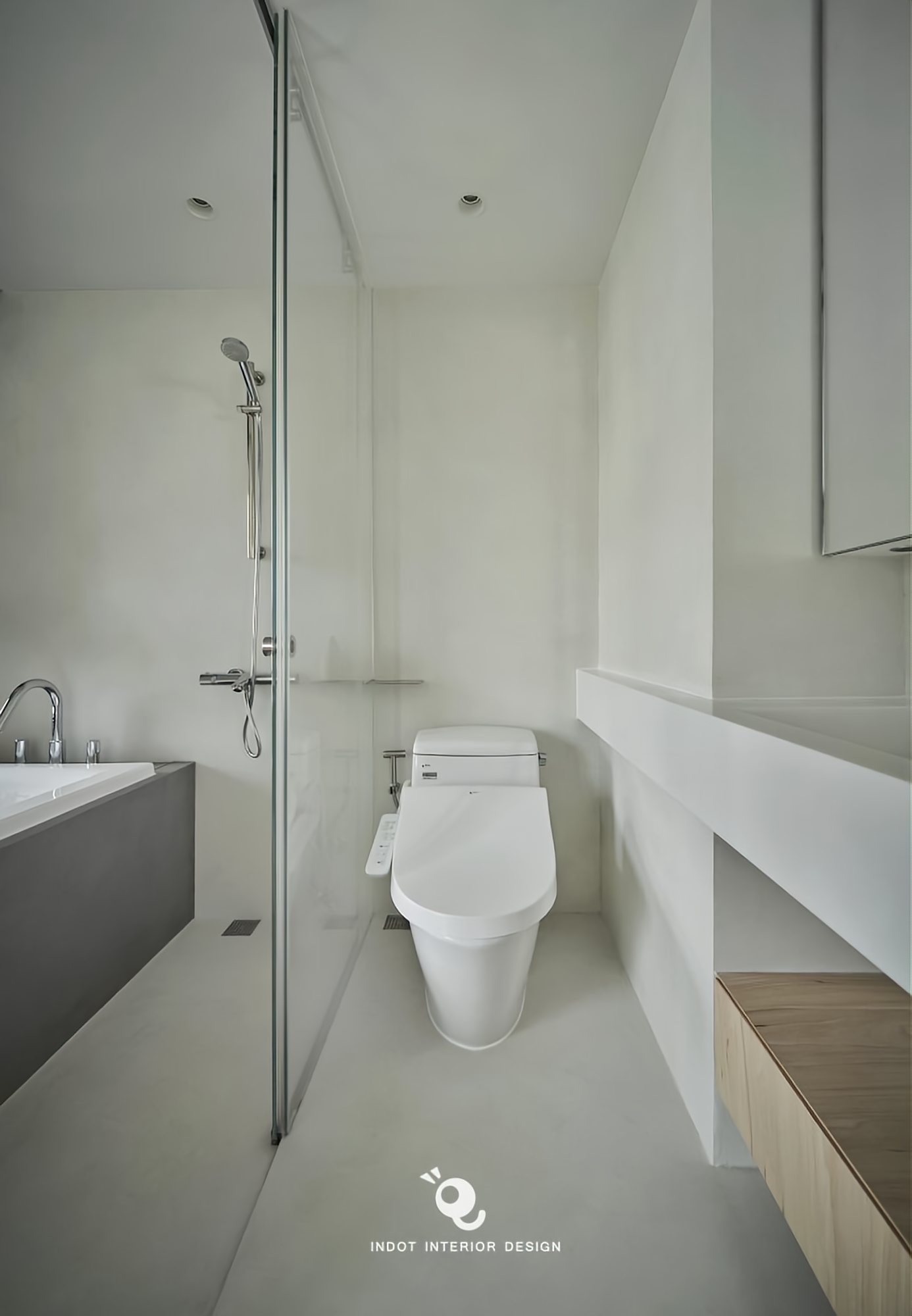 62 平小户型重塑自由丨虫点子创意设计-54