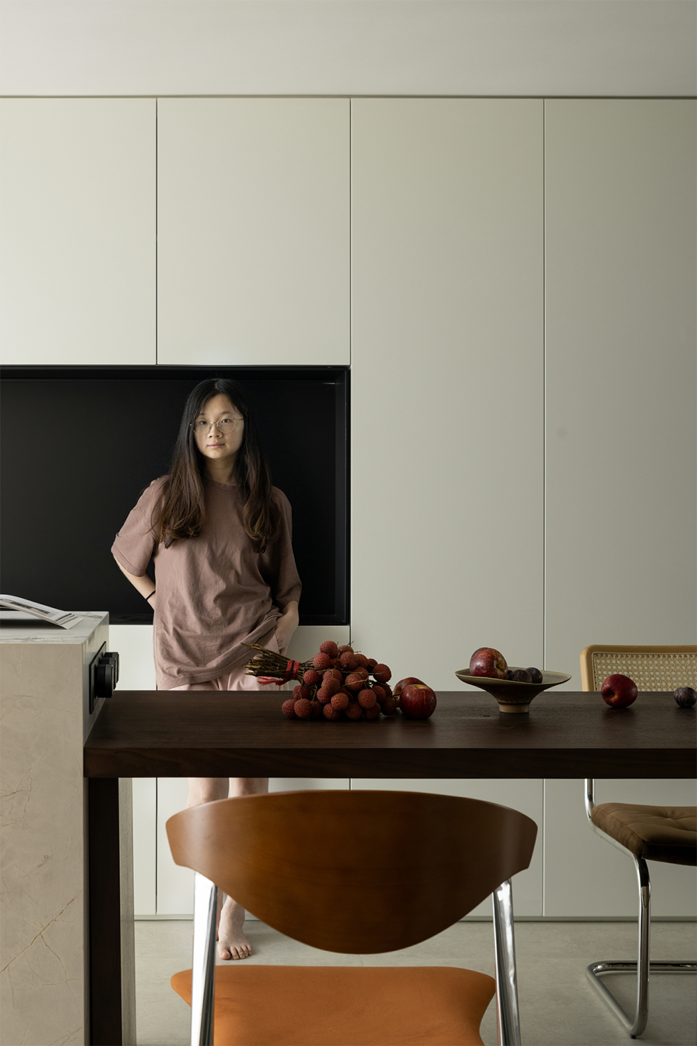 简素原木私宅设计丨中国盐城丨晓安设计-61