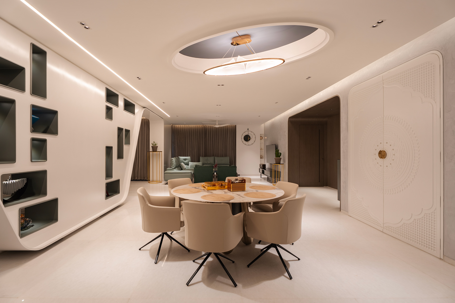 MK-4A, Raspane Studio, R.S Puram.-11