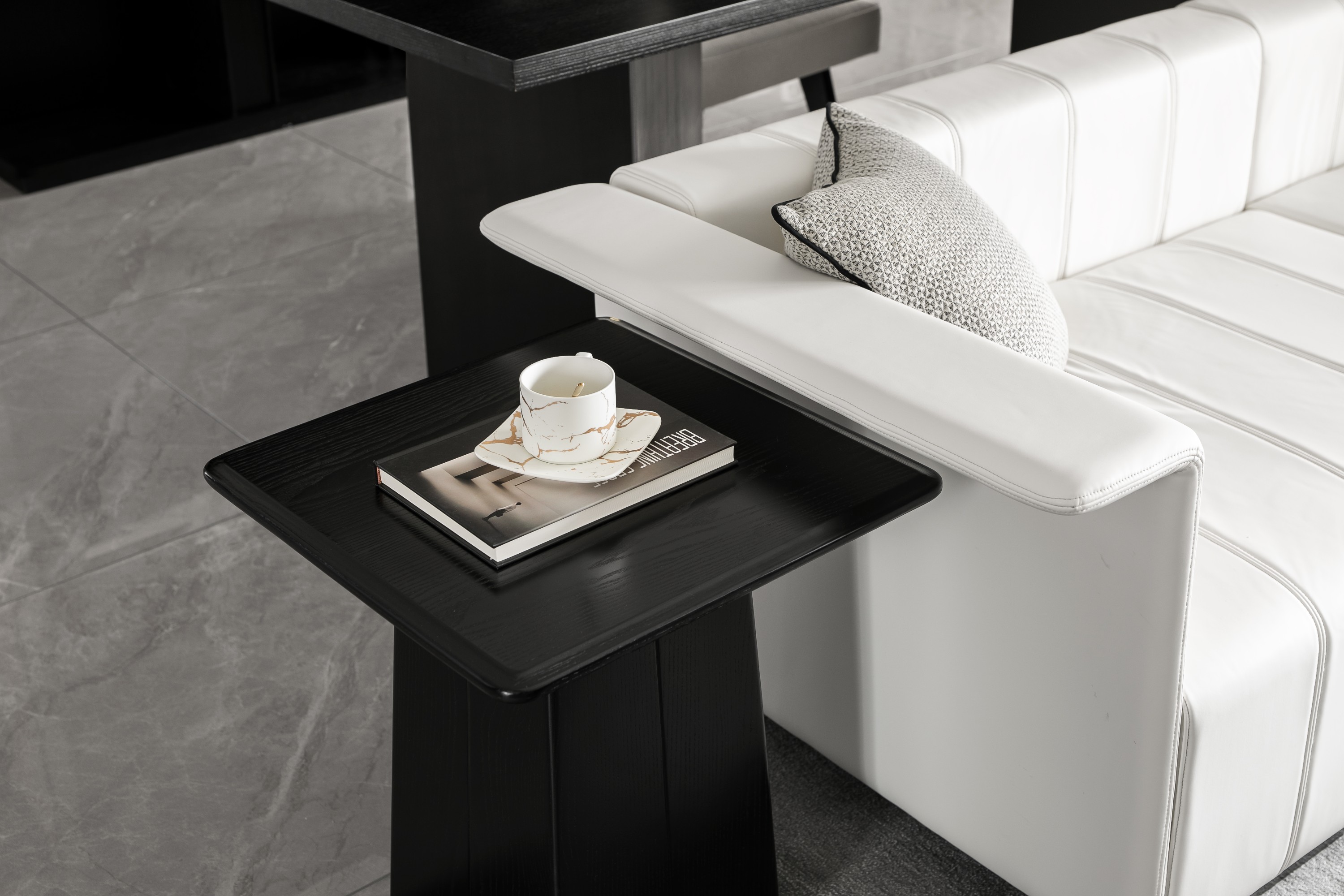 国深地产中山君誉湾样板间丨中国中山丨IDAD久度室内设计有限公司-14