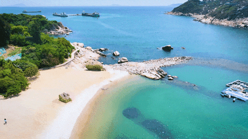 阿丽拉珠海东澳岛酒店丨中国珠海丨HSD水平线设计-142