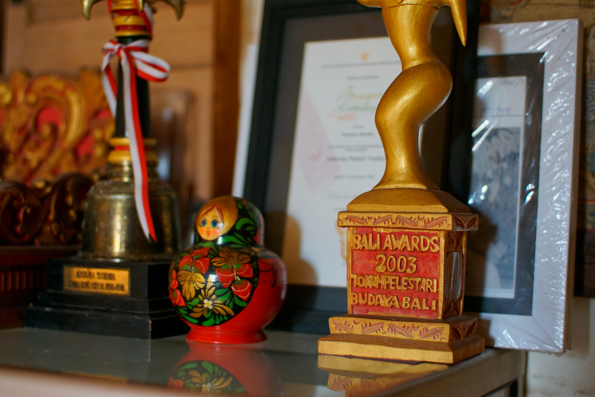 Kamasan 绘画纪录片丨印度-9