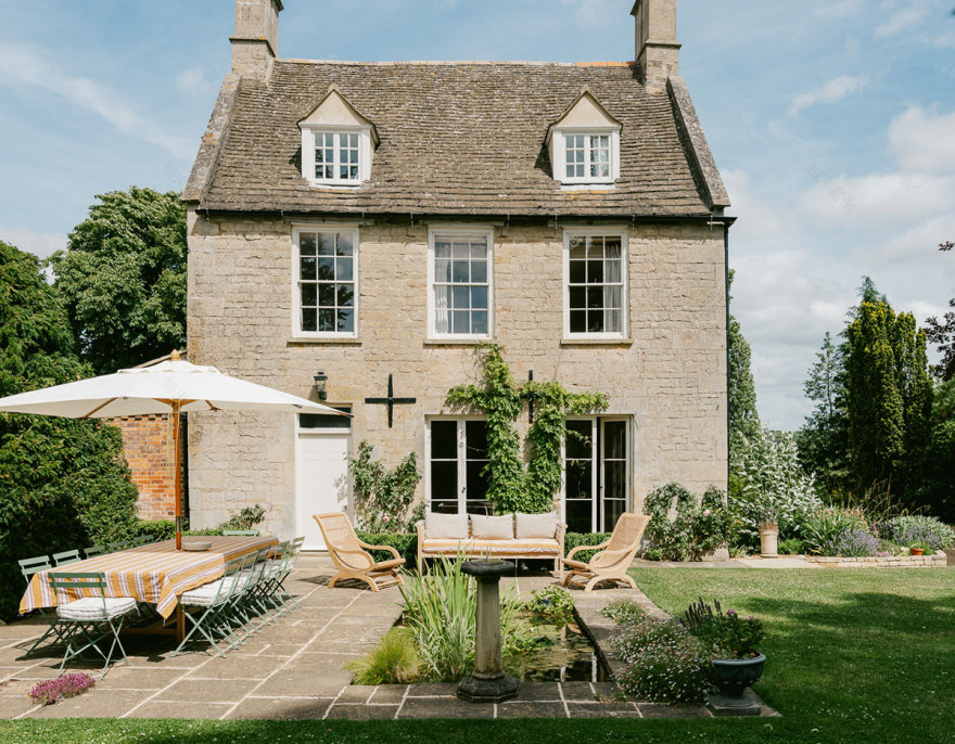 英国林肯郡的时光凝固古宅-1