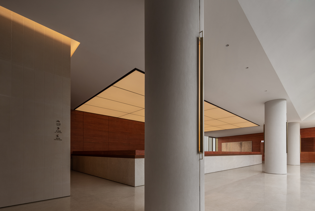 广州长隆万博悦府体验中心丨中国广州丨水相设计-21