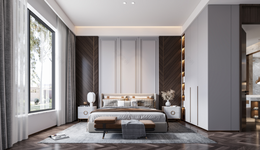 海域香廷·意式别墅丨中国南昌丨东咫集团丨达普利装饰设计工程-74