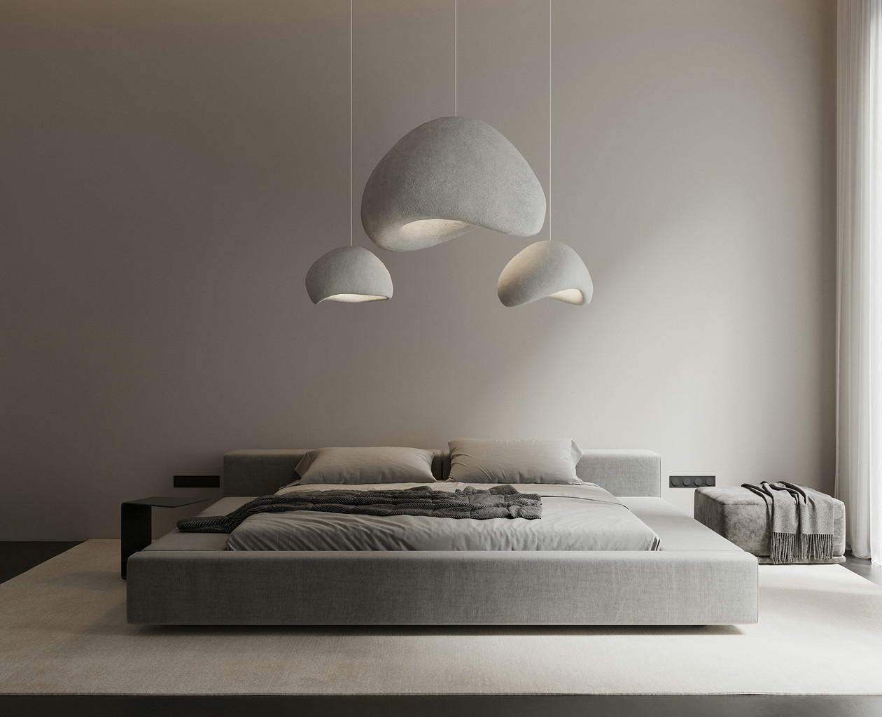 中性色系公寓设计-11