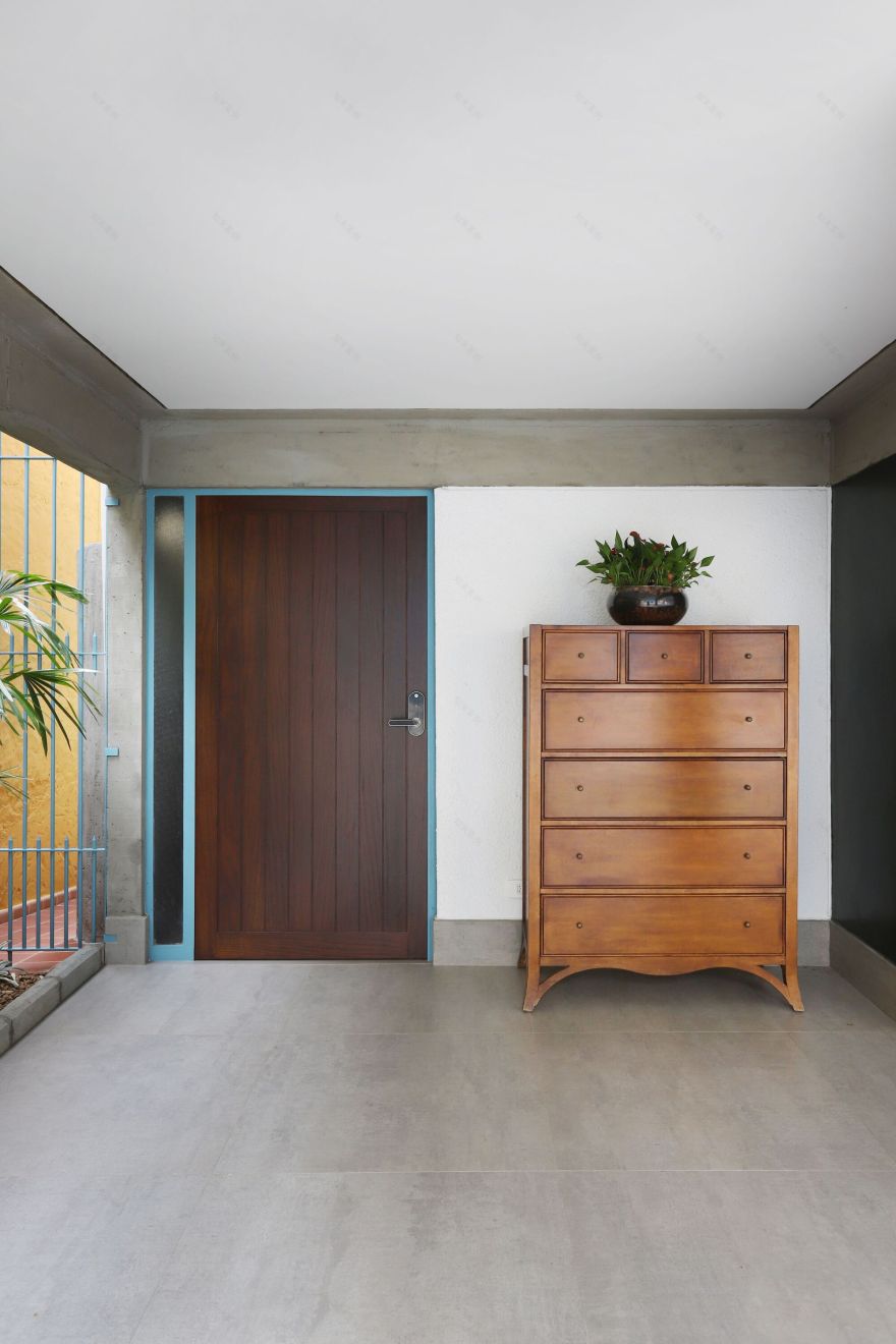 Tania 和 Mario 的房子丨巴西圣保罗丨Mandril Arquitetura-50