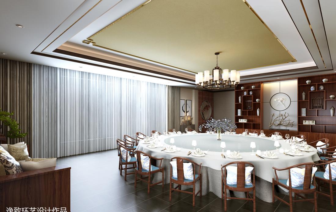 
餐饮空间设计 -4