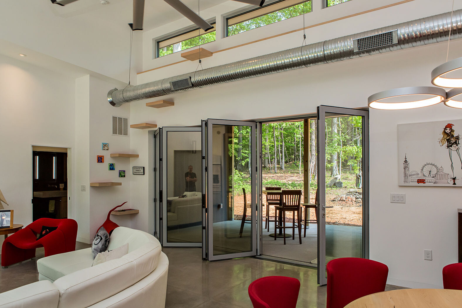 绿色现代家园 · Serdar Net Positive Residence-31