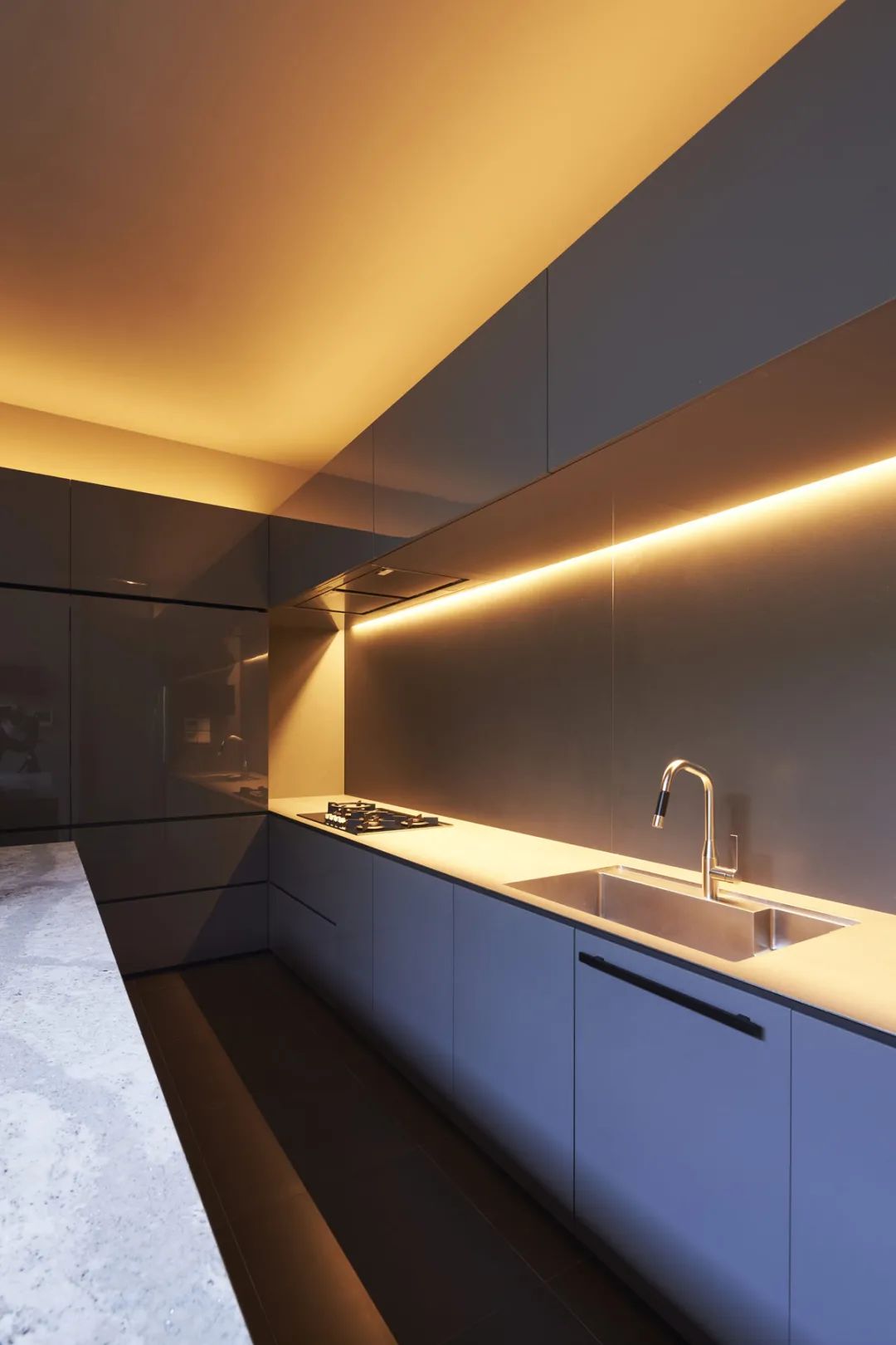 日本野兽派庭院住宅-36