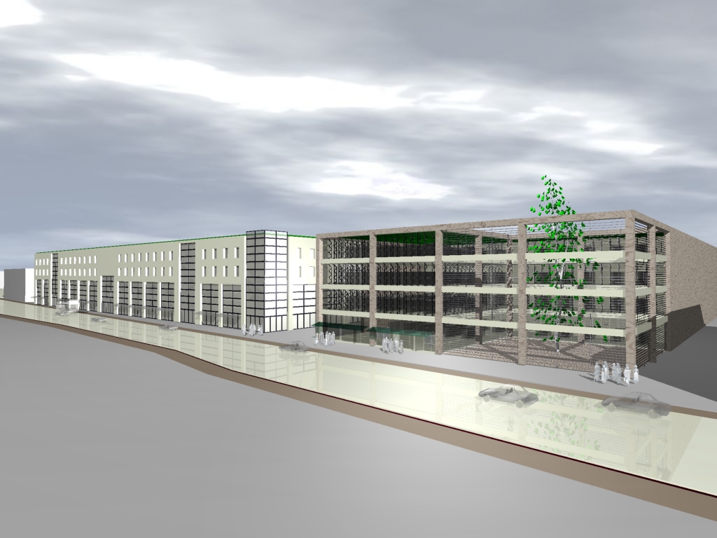 444 商业广场 | 购物新体验-45