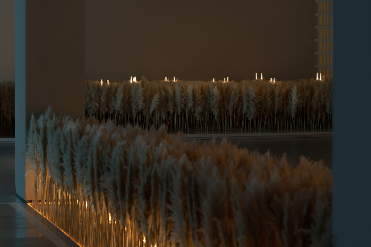 名居·山河里营销中心丨中国深圳丨Poetic Sapce Design-13