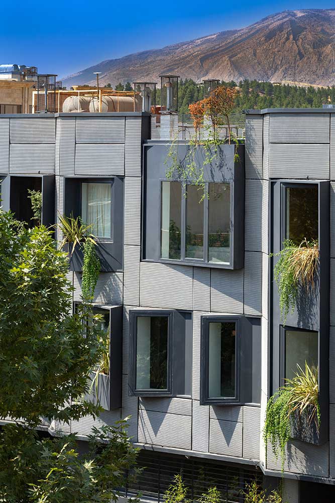 公寓住宅化学花园（前后）丨阿什阿里建筑团队-42