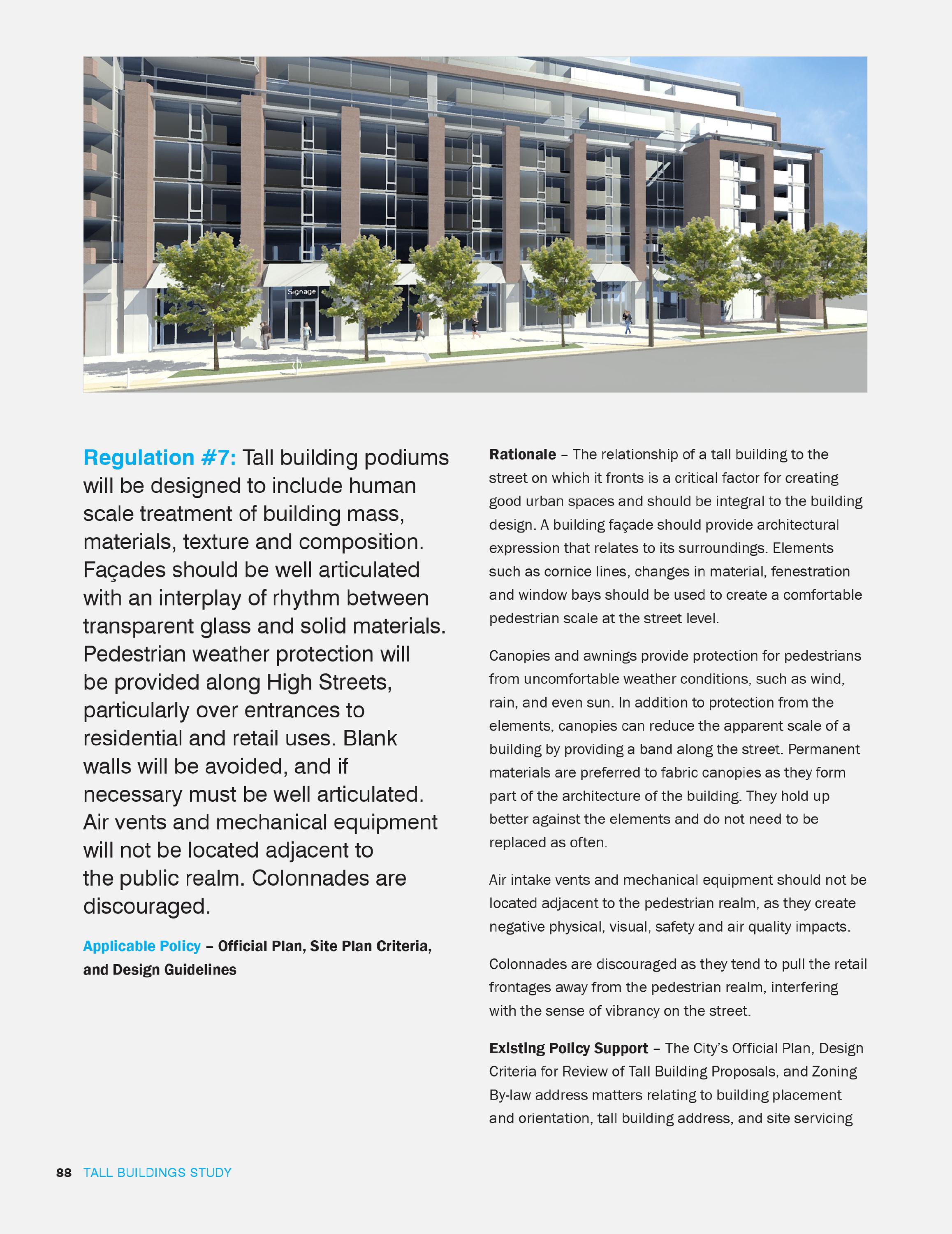 市中心高层建筑研究丨加拿大多伦多丨Hariri Pontarini Architects-24