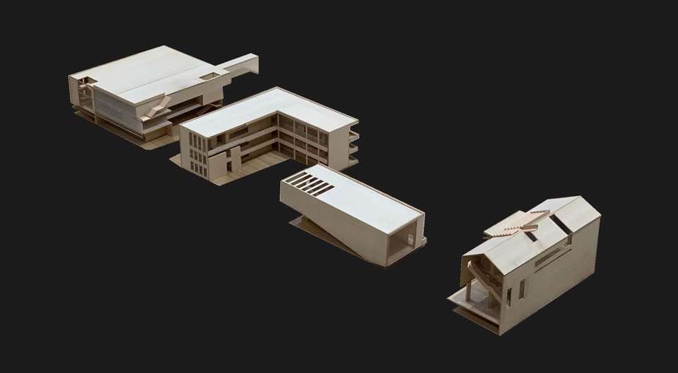 上海南桥书院综合楼丨中国上海丨南沙原创建筑设计工作室-28