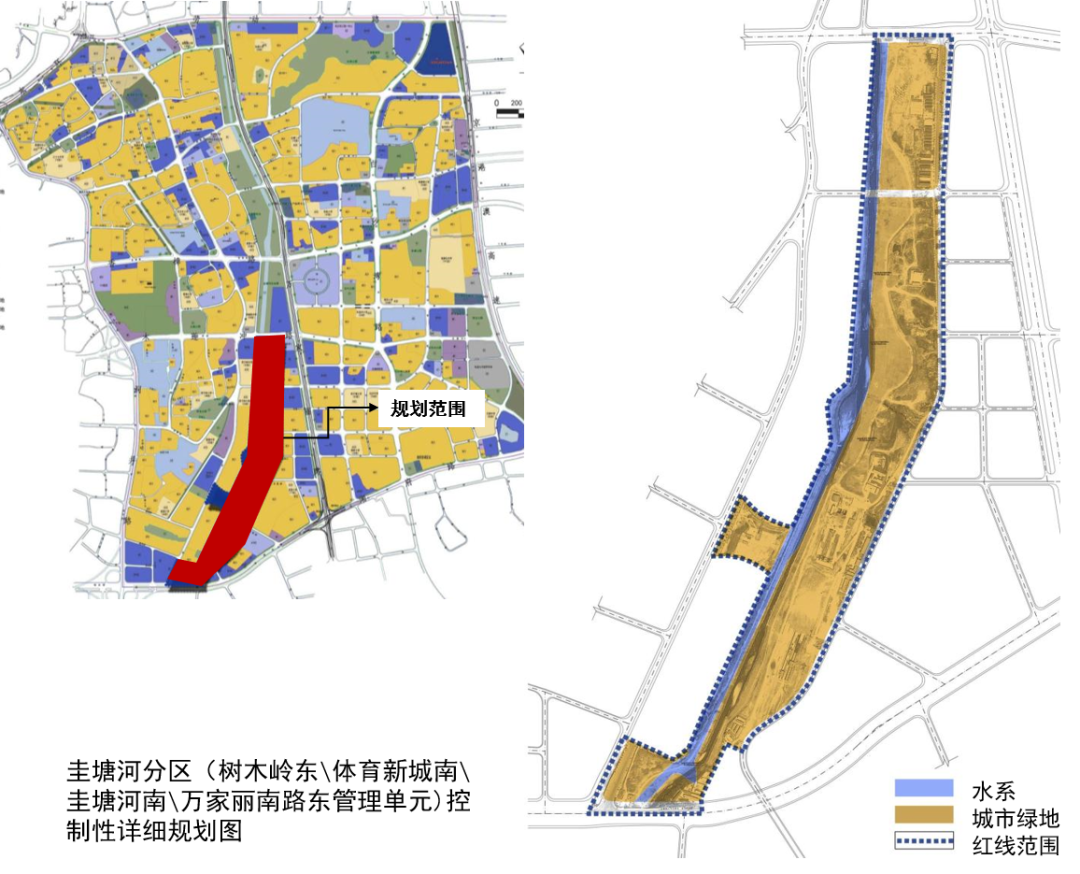 长沙圭塘河生态公园 | 城市与自然的和谐交响-21
